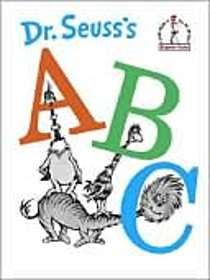 Dr. Suess's ABC