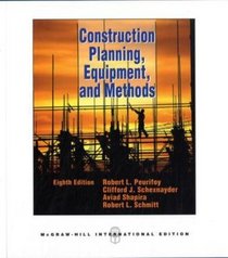 Construction Planning, Equipment and Methods