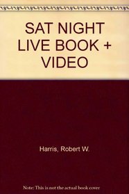 SAT NIGHT LIVE BOOK + VIDEO
