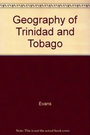 Geography of Trinidad and Tobago