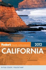 Fodor's California 2012 (Full-Color Gold Guides)