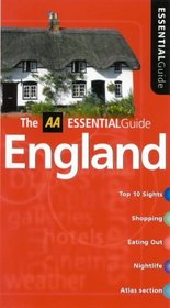 Essential England (AA Essential)
