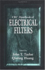CRC Handbook of Electrical Filters
