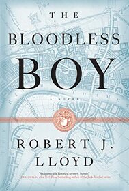 The Bloodless Boy (Hunt and Hooke, Bk 1)