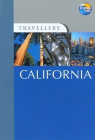 Travellers California, 3rd: Guides to destinations worldwide (Travellers - Thomas Cook)