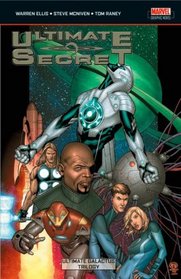 Ultimate Secret: Untimate Galactus Trilogy