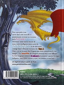 Le Royaume Des Dragons - Le Royaume de La Fantaisie T4 (French Edition)