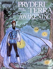 Pryderi Terra book one - Awakening