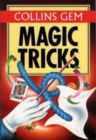 Collins Gem Magic Tricks (Collins Gems)