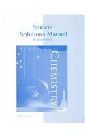 Student Solutions Manual to Accompany Chang's Chemistry