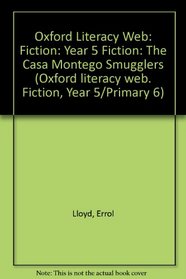 Oxford Literacy Web: Fiction (Oxford literacy web. Fiction, Year 5/Primary 6)