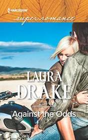 Against the Odds (Harlequin Superromance) (Larger Print)