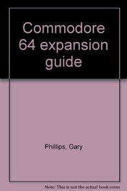 Commodore 64 expansion guide