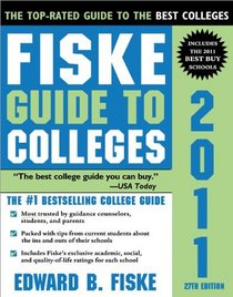 Fiske Guide to Colleges 2011, 27E