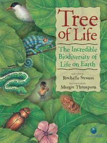 Tree of Life: The Incredible Biodiversity of Life on Earth (CitizenKid)