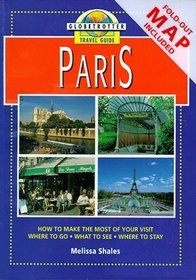 Paris Travel Pack