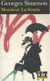 Monsieur La Souris (French Edition)