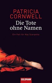 Die Tote Ohne Namen (From Potter's Field) (German Edition)