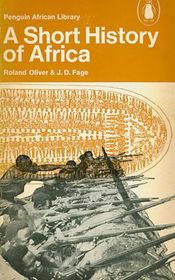 A Short History of Africa