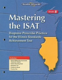 Mastering the ISAT, Grade 5, Student Edition