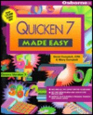 Quicken 7 Made Easy