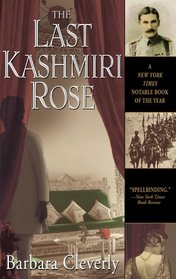The Last Kashmiri Rose (Joe Sandilands, Bk 1)