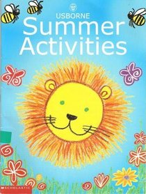 Usborne Summer Activities