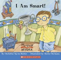 I Am Smart (My First Reader)