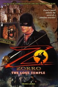 The Lost Temple: Zorro