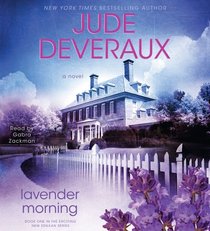 Lavender Morning (Audio CD) (Abridged)