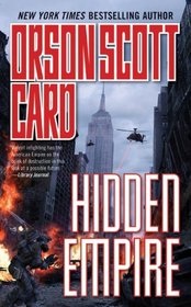 Hidden Empire (Empire, Bk 2)