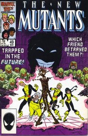 New Mutants Classic - Volume 7