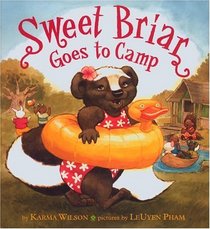 Sweet Briar Goes to Camp