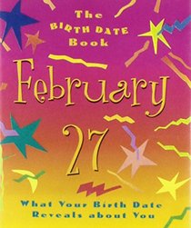 Birth Date Gb February 27