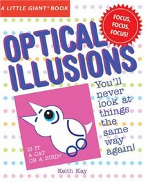 Optical Illusions (Little Giant Books)