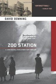 Zoo Station (John Russell, Bk 1)