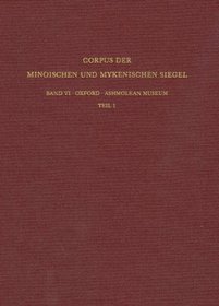 Corpus der Minoischen und mykenischen Siegel (English and German Edition)