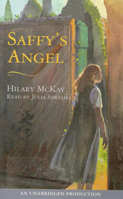 Saffy's Angel (Audio Cassette) (Unabridged)