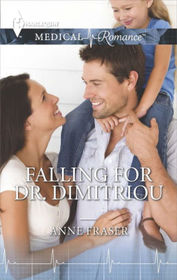 Falling For Dr. Dimitriou