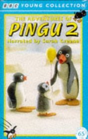 The Adventures of Pingu (BBC Young Collection)
