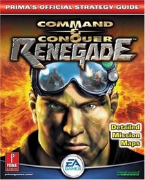 Command  Conquer: Renegade: Prima's Official Strategy Guide