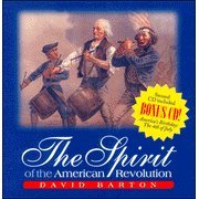 The Spirit of the American Revolution - Audio CD