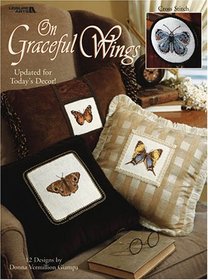 On Graceful Wings (Leisure Arts #3264)