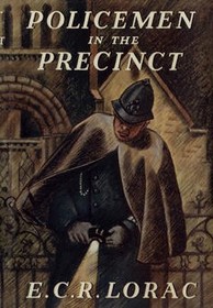 Policeman in Precinct