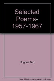Selected poems, 1957-1967