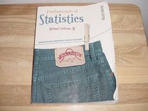 Fundamentals of Statistics -- Second 2nd Edition, Annotated Instructor's Edition -- CD Included