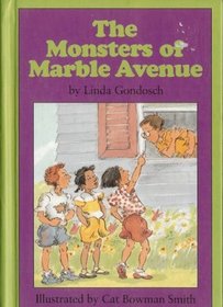 The Monsters of Marble Avenue (Springboard Books)