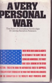 Very Personal War: Story of Cornelius Hawkridge