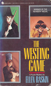 The Westing Game: A Puzzle Mystery (An Avon Flare Book)