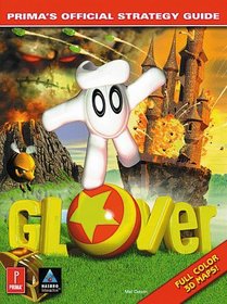 Glover: Prima's Official Strategy Guide